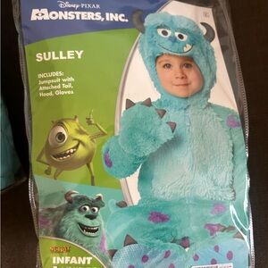 Monsters Inc Sulley 18-24 Month Baby Costume